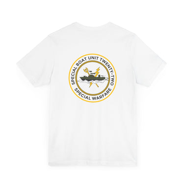 SBU 22 Elite Tee β Exceptional Comfort & Military Excellence, v2